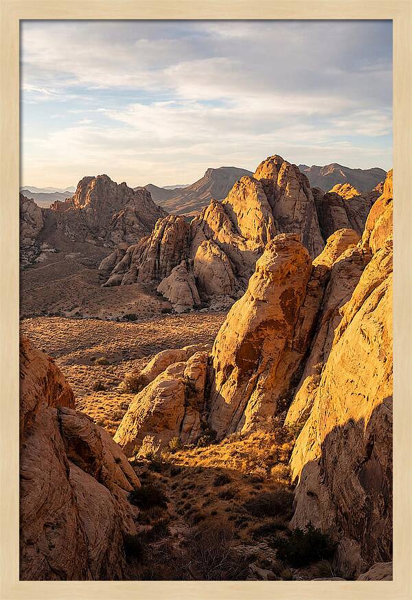 Big Bend Desert Majesty