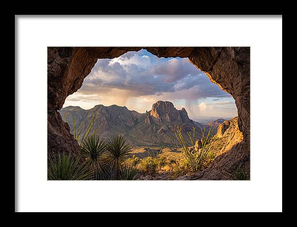 Big Bend National Park Vista