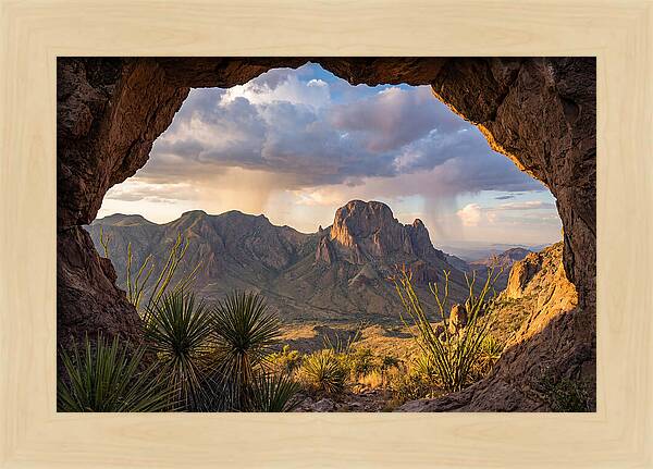 Big Bend National Park Vista