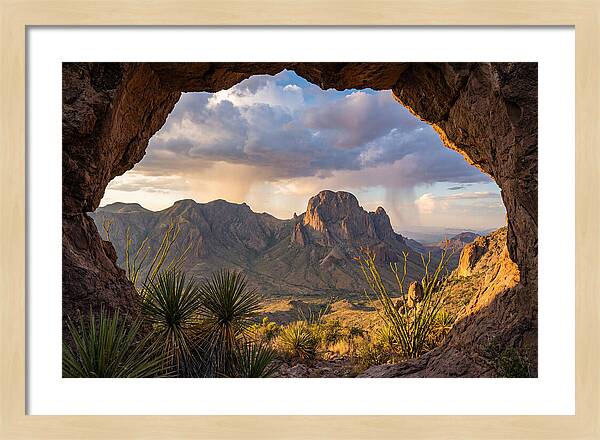 Big Bend National Park Vista