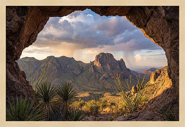 Big Bend National Park Vista