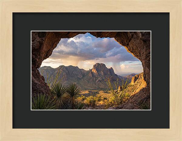 Big Bend National Park Vista