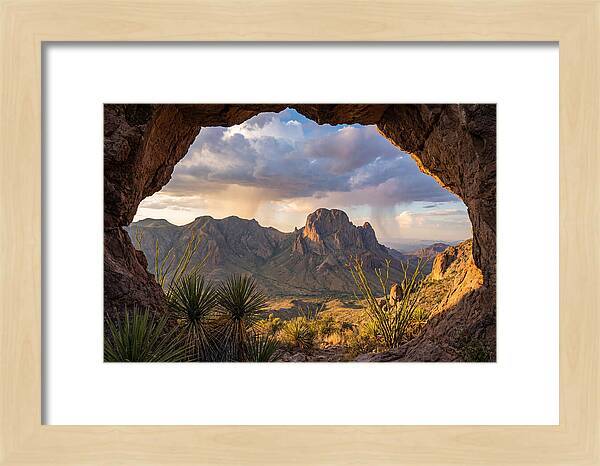 Big Bend National Park Vista