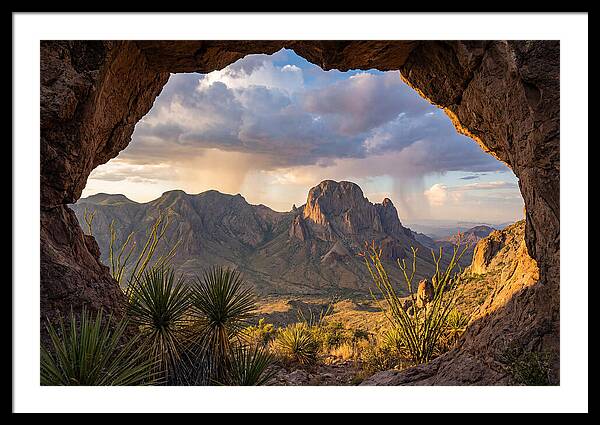 Big Bend National Park Vista