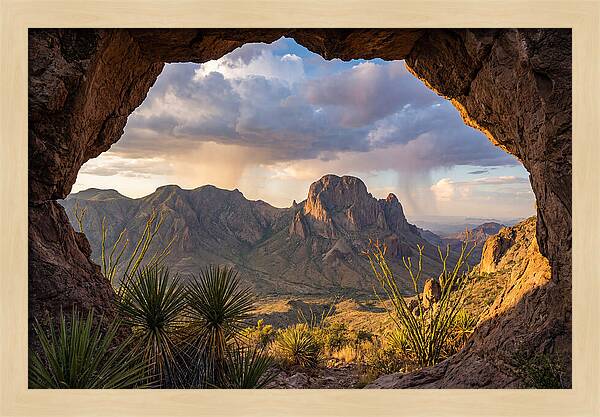 Big Bend National Park Vista