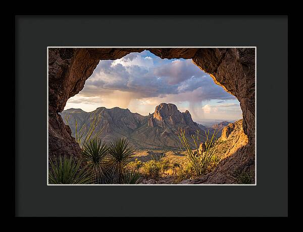 Big Bend National Park Vista