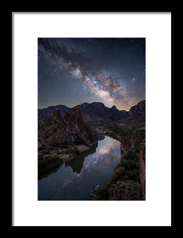 Big Bend Under The Stars
