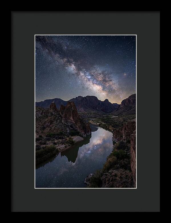 Big Bend Under The Stars
