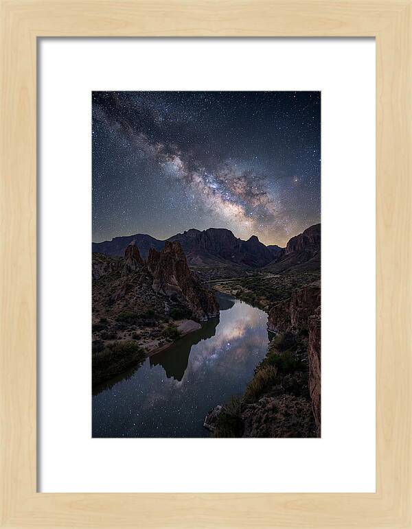 Big Bend Under The Stars