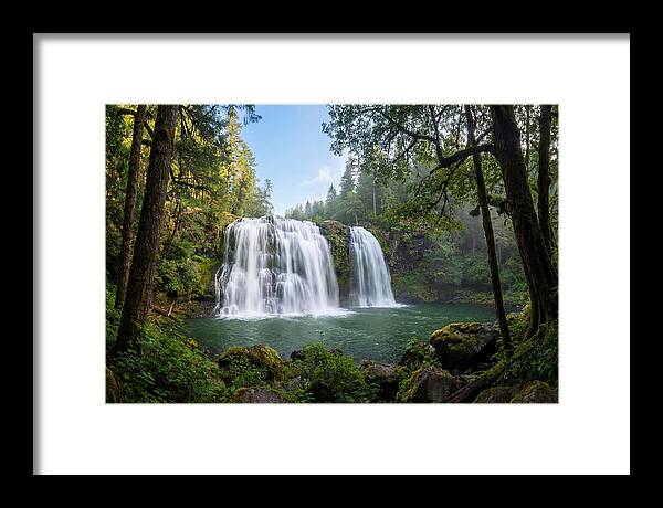 Big Manitou Falls Serenity