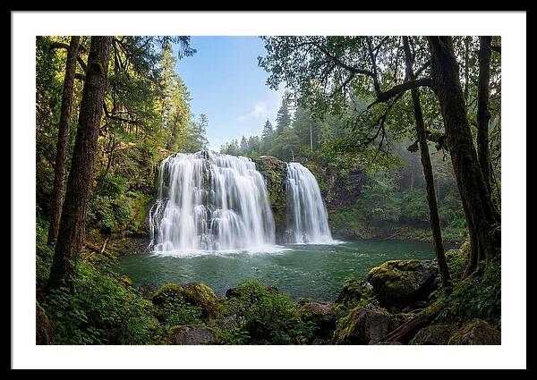 Big Manitou Falls Serenity