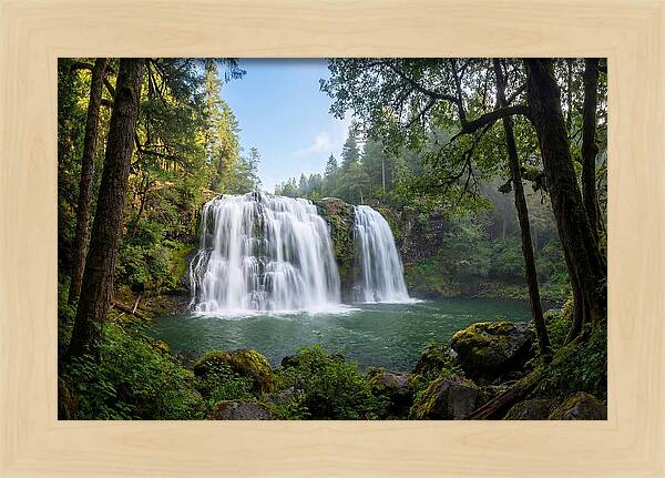 Big Manitou Falls Serenity