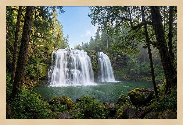 Big Manitou Falls Serenity