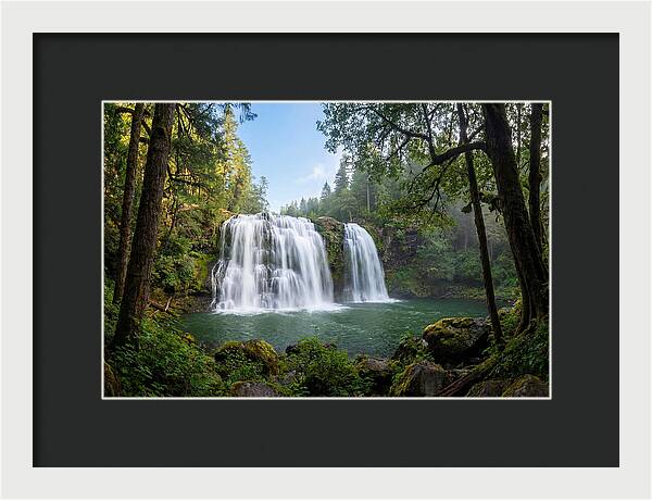 Big Manitou Falls Serenity