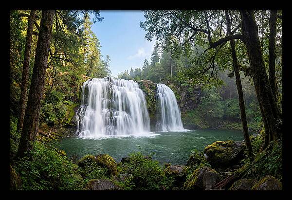 Big Manitou Falls Serenity