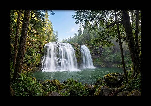 Big Manitou Falls Serenity