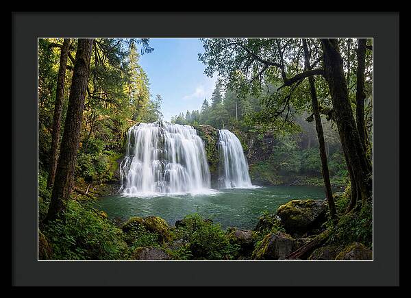 Big Manitou Falls Serenity