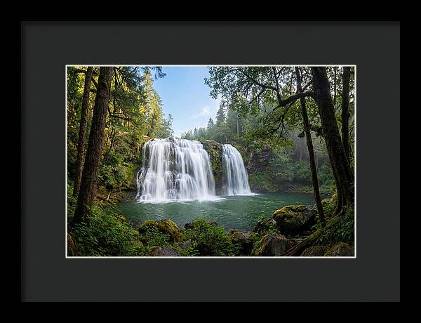 Big Manitou Falls Serenity