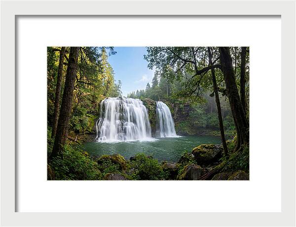 Big Manitou Falls Serenity