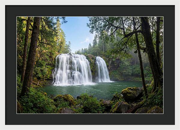 Big Manitou Falls Serenity