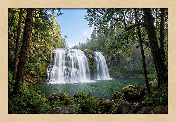 Big Manitou Falls Serenity