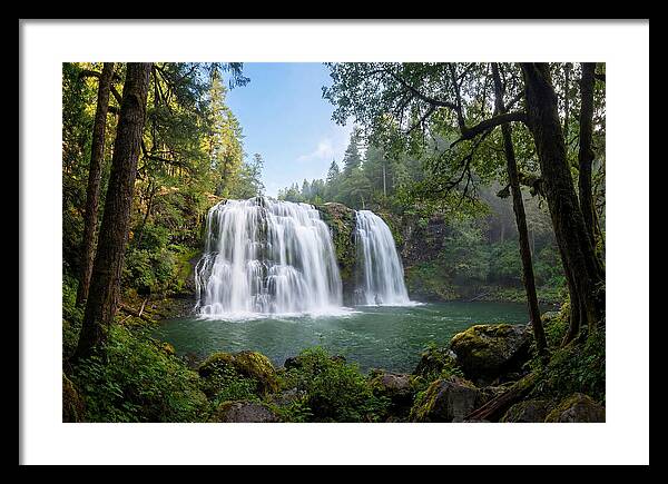 Big Manitou Falls Serenity