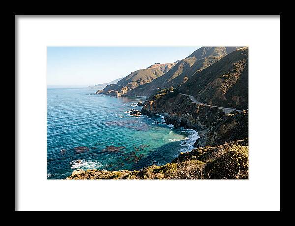Big Sur Coastline Serenity