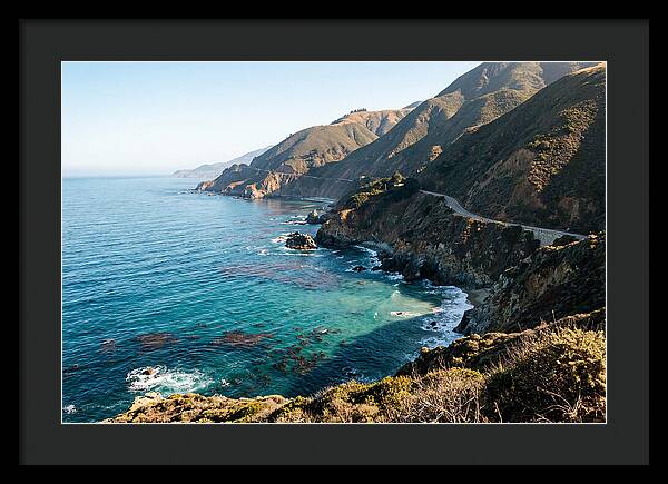 Big Sur Coastline Serenity