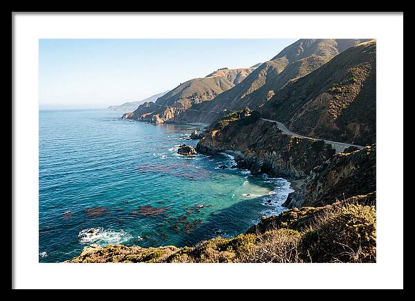 Big Sur Coastline Serenity