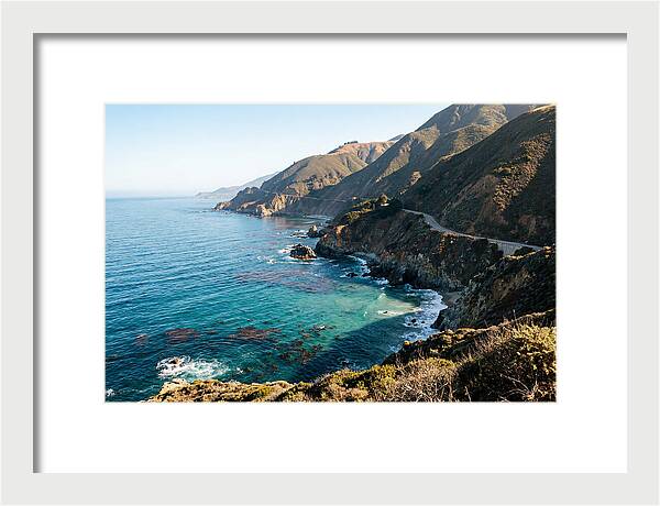 Big Sur Coastline Serenity