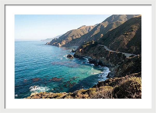 Big Sur Coastline Serenity
