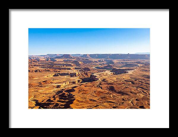 Bighorn Canyon Panorama