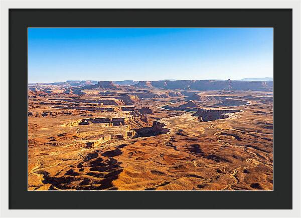 Bighorn Canyon Panorama