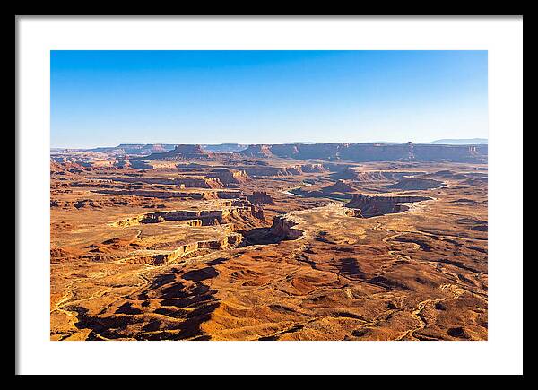 Bighorn Canyon Panorama