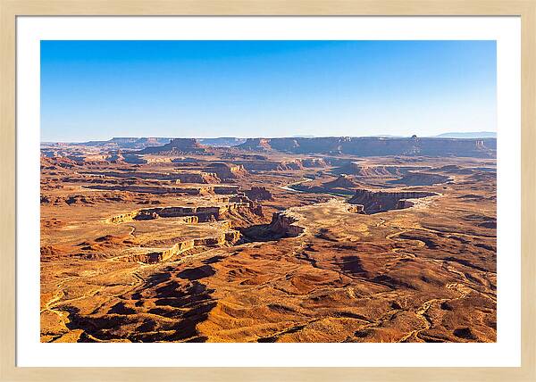 Bighorn Canyon Panorama