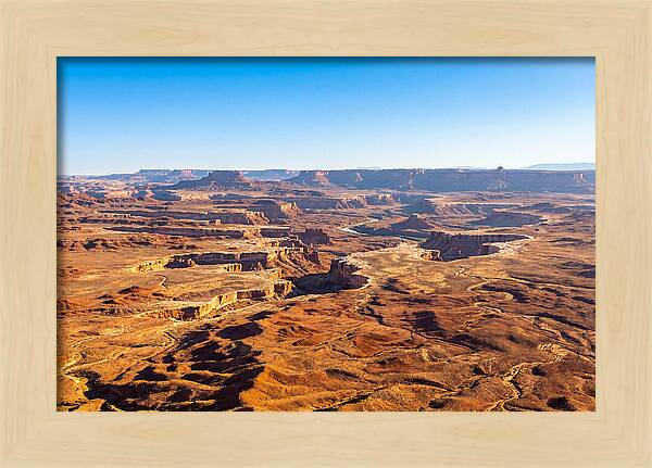 Bighorn Canyon Panorama