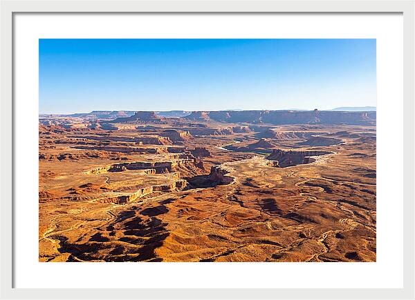 Bighorn Canyon Panorama