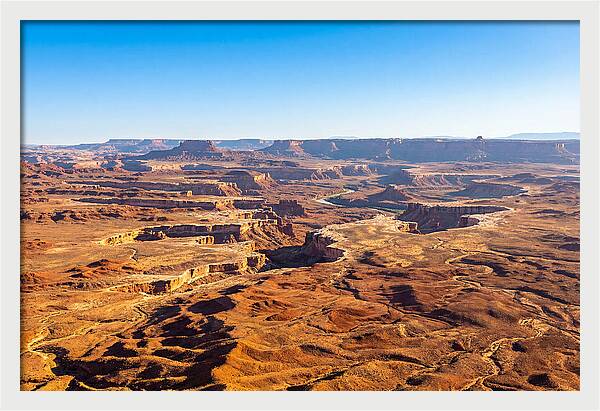 Bighorn Canyon Panorama