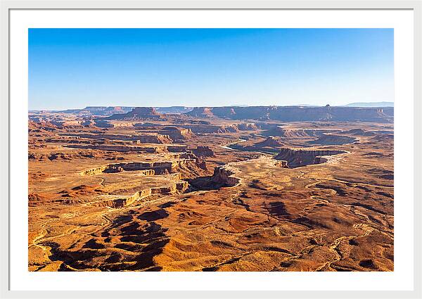 Bighorn Canyon Panorama