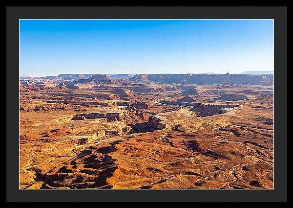 Bighorn Canyon Panorama