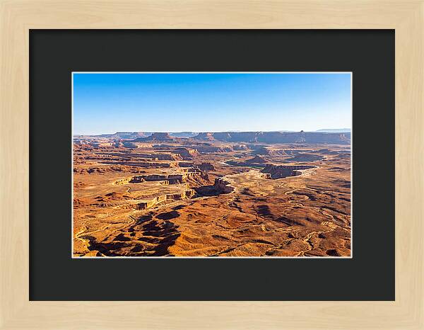 Bighorn Canyon Panorama