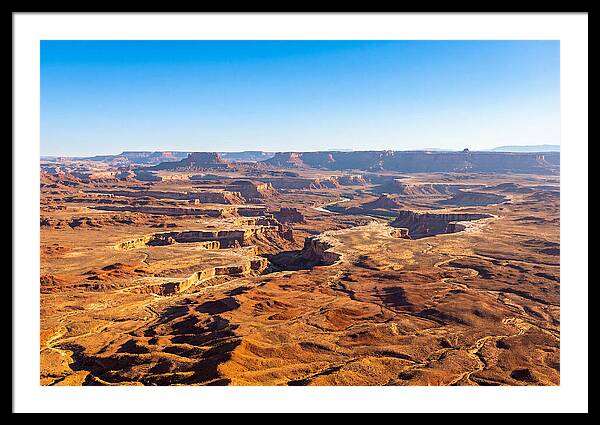 Bighorn Canyon Panorama