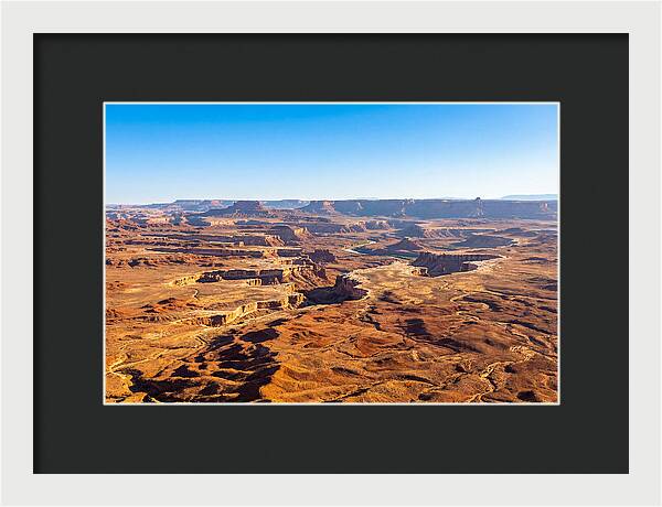Bighorn Canyon Panorama