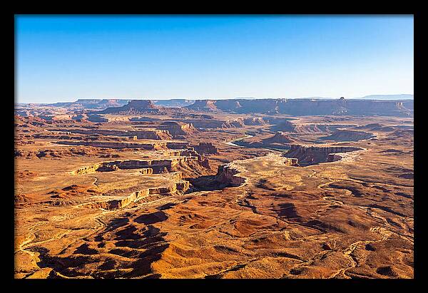 Bighorn Canyon Panorama