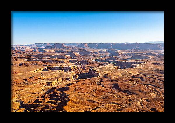 Bighorn Canyon Panorama