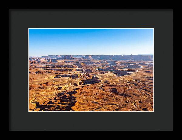 Bighorn Canyon Panorama