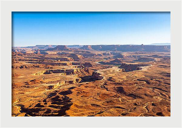 Bighorn Canyon Panorama