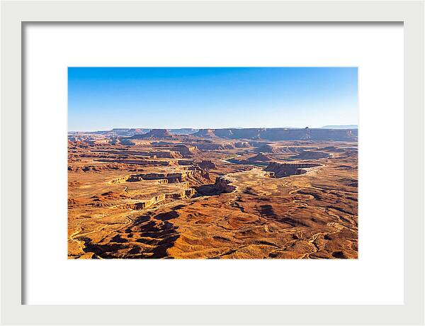 Bighorn Canyon Panorama