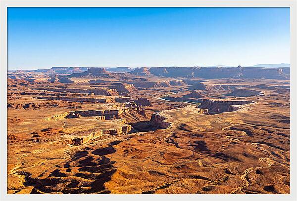 Bighorn Canyon Panorama