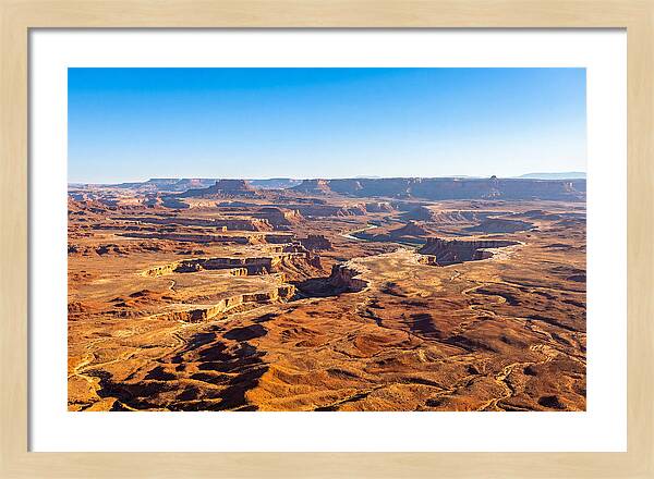Bighorn Canyon Panorama